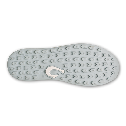 OluKai Men | Wai‘alae - White Sand / Blue Pearl