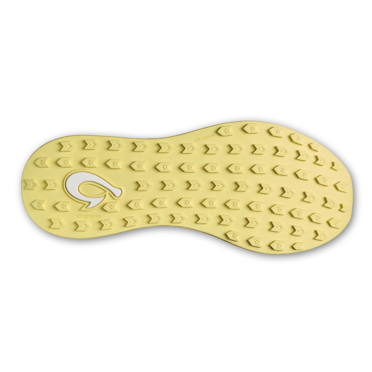 OluKai Men | Manele Men’s Breathable Golf Shoes - Rock / Flower