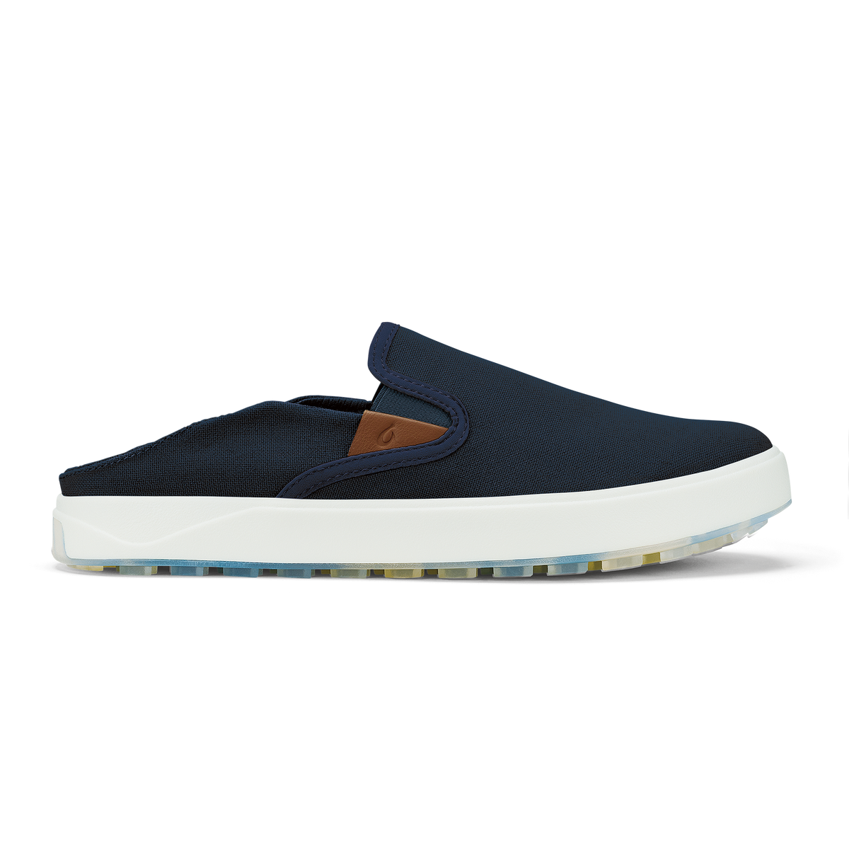 OluKai Men | Wai‘alae Slip On Men’s Golf Shoes - Trench Blue