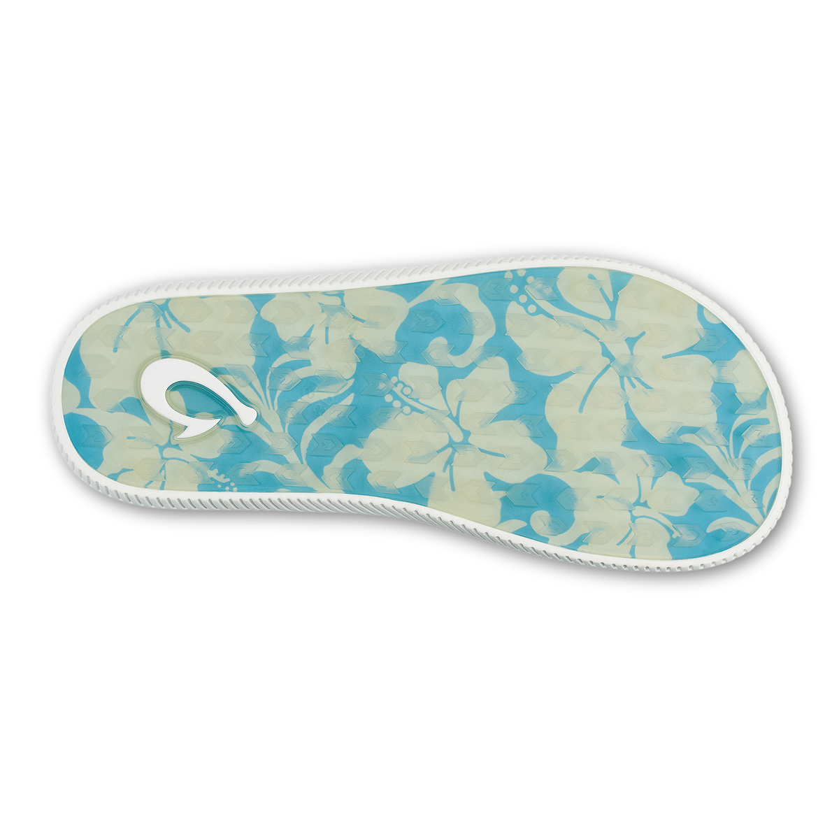 OluKai Men | Ulele Golf Men’s Golf Sandals - Ash