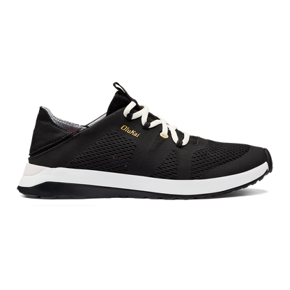 OluKai Women | Huia Women’s Athleisure Shoes - Black