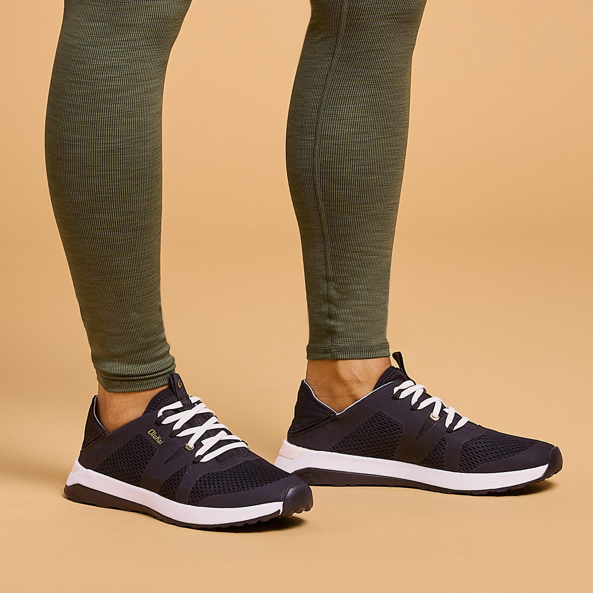 OluKai Women | Huia Women’s Athleisure Shoes - Black