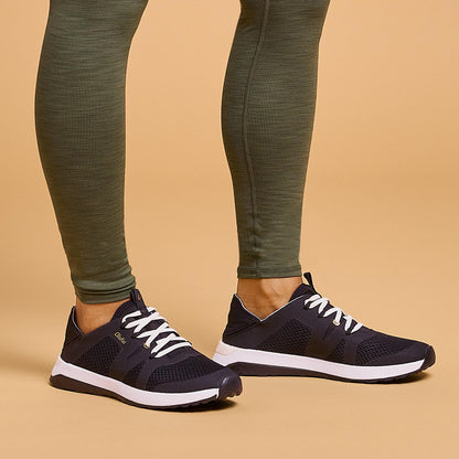 OluKai Women | Huia Women’s Athleisure Shoes - Black