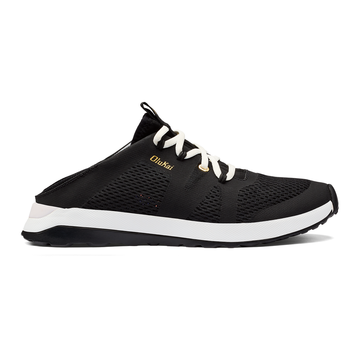 OluKai Women | Huia Women’s Athleisure Shoes - Black