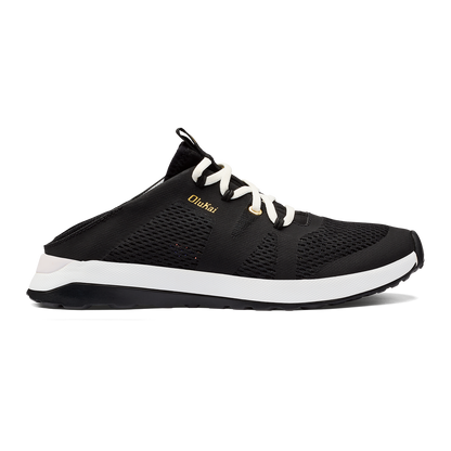 OluKai Women | Huia Women’s Athleisure Shoes - Black