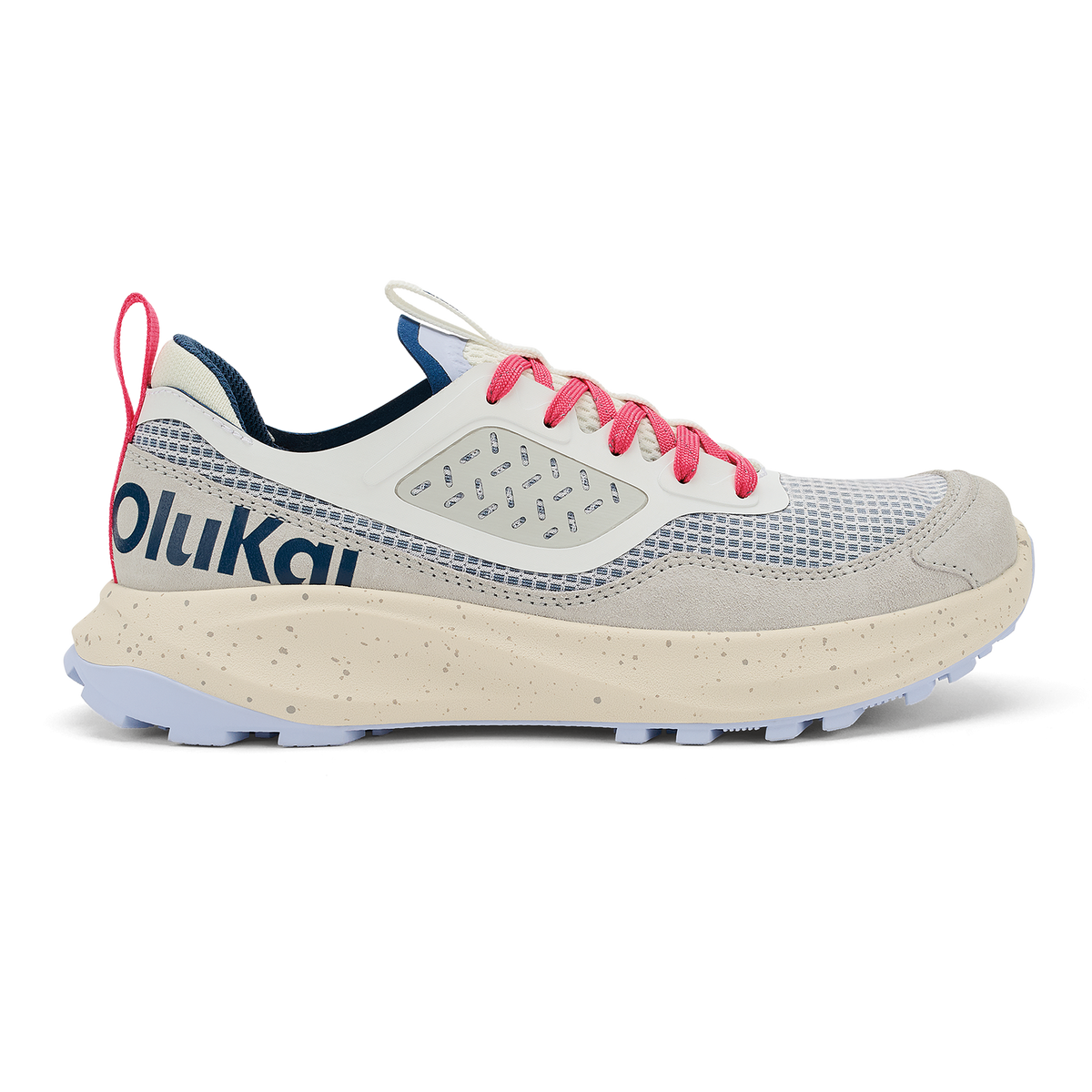 OluKai Women | Makiki - Bright White / Coastal Blue | Olukai