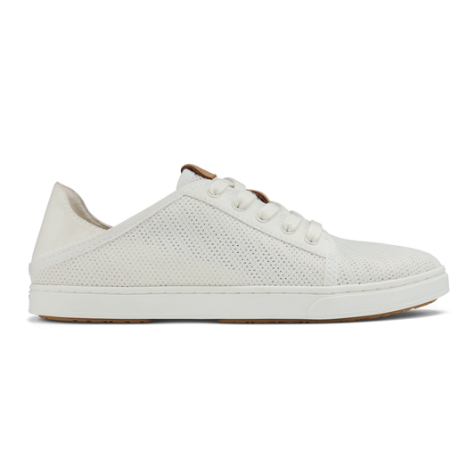 OluKai Women | Pehuea Lī Women's Sneakers - White