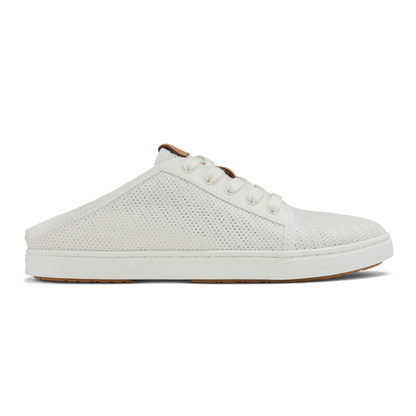 OluKai Women | Pehuea Lī Women's Sneakers - White