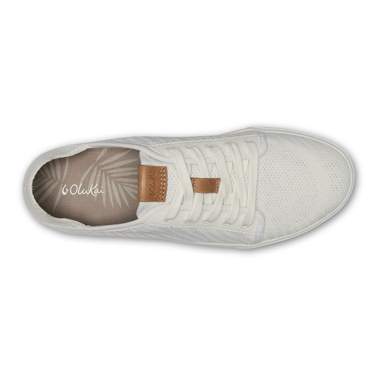 OluKai Women | Pehuea Lī Women's Sneakers - White
