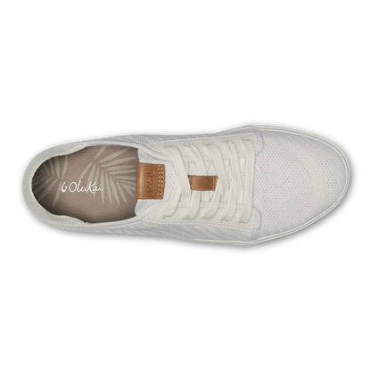 OluKai Women | Pehuea Lī Women's Sneakers - White