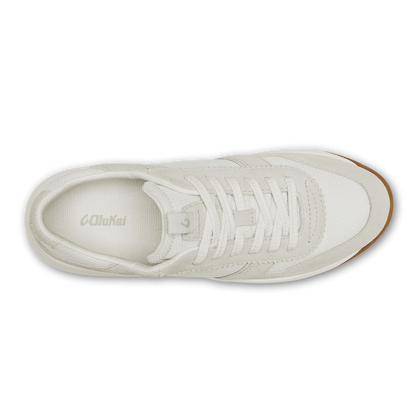 OluKai Women | Kaulele Mesh - Tapa / White Sand