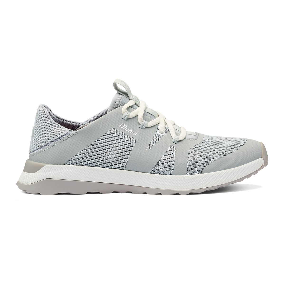 OluKai Women | Huia Women’s Athleisure Shoes - Pale Grey