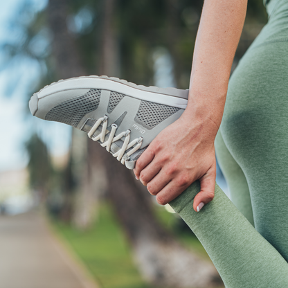 OluKai Women | Huia Women’s Athleisure Shoes - Pale Grey