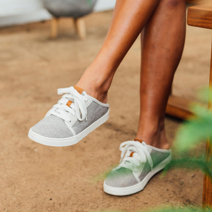 OluKai Women | Pehuea Lī Women's Lightweight Sneakers - Tapa