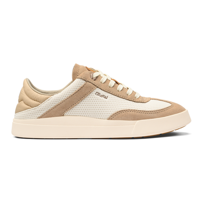 OluKai Women | Kīlea Women’s Sneaker Shoes - Tan / Tapa