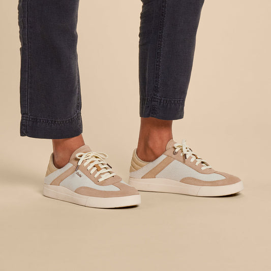 OluKai Women | Kīlea Women’s Sneaker Shoes - Tan / Tapa
