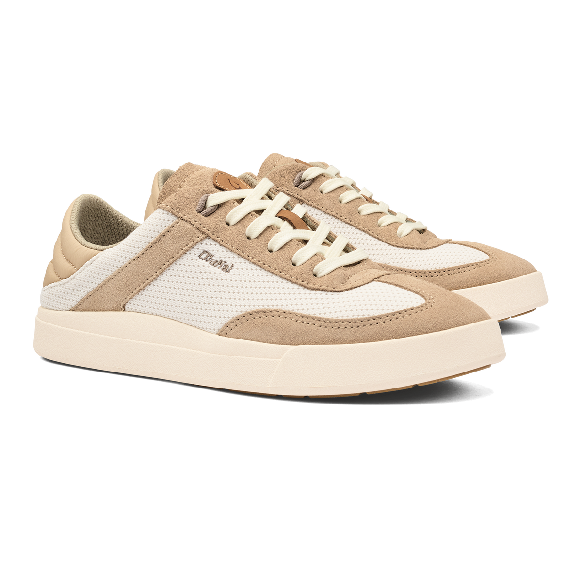 OluKai Women | Kīlea Women’s Sneaker Shoes - Tan / Tapa