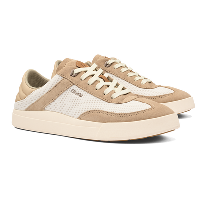 OluKai Women | Kīlea Women’s Sneaker Shoes - Tan / Tapa