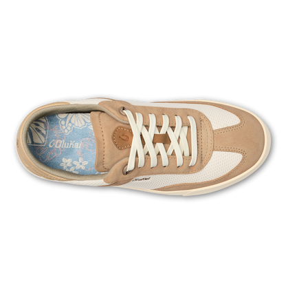 OluKai Women | Kīlea Women’s Sneaker Shoes - Tan / Tapa