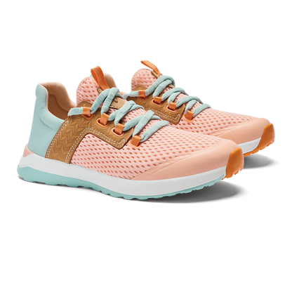 OluKai Women | Wailuku Women’s Athletic Shoes - Peach / Swell