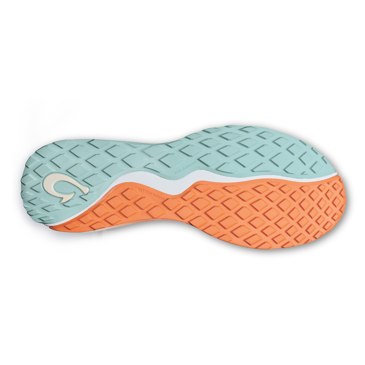 OluKai Women | Wailuku Women’s Athletic Shoes - Peach / Swell
