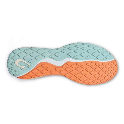 OluKai Women | Wailuku Women’s Athletic Shoes - Peach / Swell