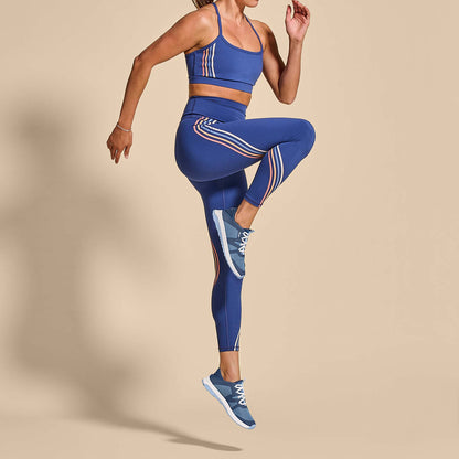OluKai Women | Huia Women’s Athleisure Shoes - Vintage Blue / Sea Ice