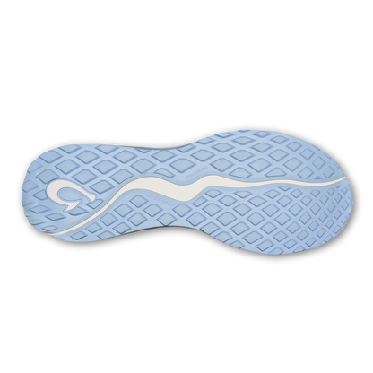 OluKai Women | Huia Women’s Athleisure Shoes - Vintage Blue / Sea Ice