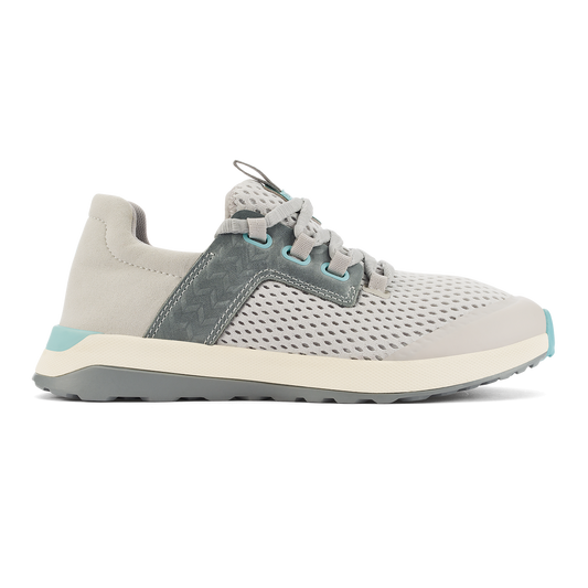 OluKai Women | Wailuku Women’s Athletic Shoes - Mist Grey