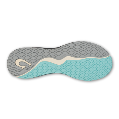 OluKai Women | Wailuku Women’s Athletic Shoes - Mist Grey