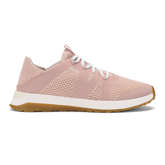 OluKai Women | Huia Women’s Athleisure Shoes - Soft Pink