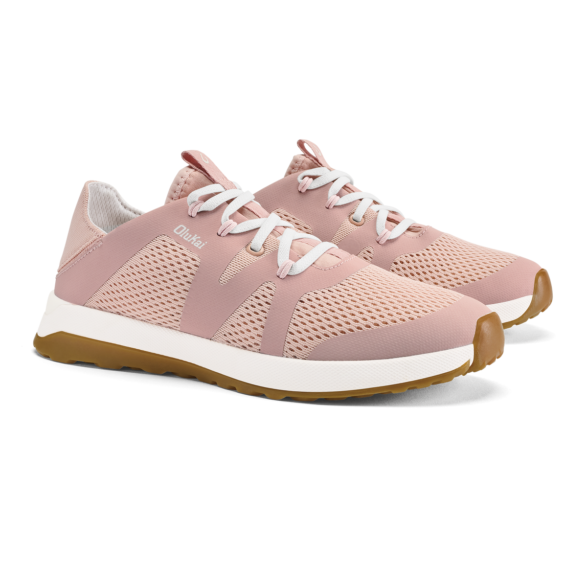 OluKai Women | Huia Women’s Athleisure Shoes - Soft Pink