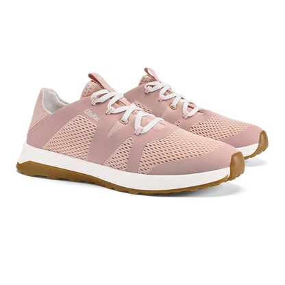 OluKai Women | Huia Women’s Athleisure Shoes - Soft Pink