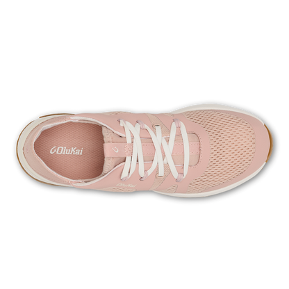 OluKai Women | Huia Women’s Athleisure Shoes - Soft Pink