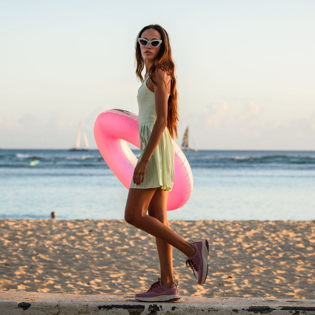 OluKai Women | Makiki - Coral Rose | Olukai