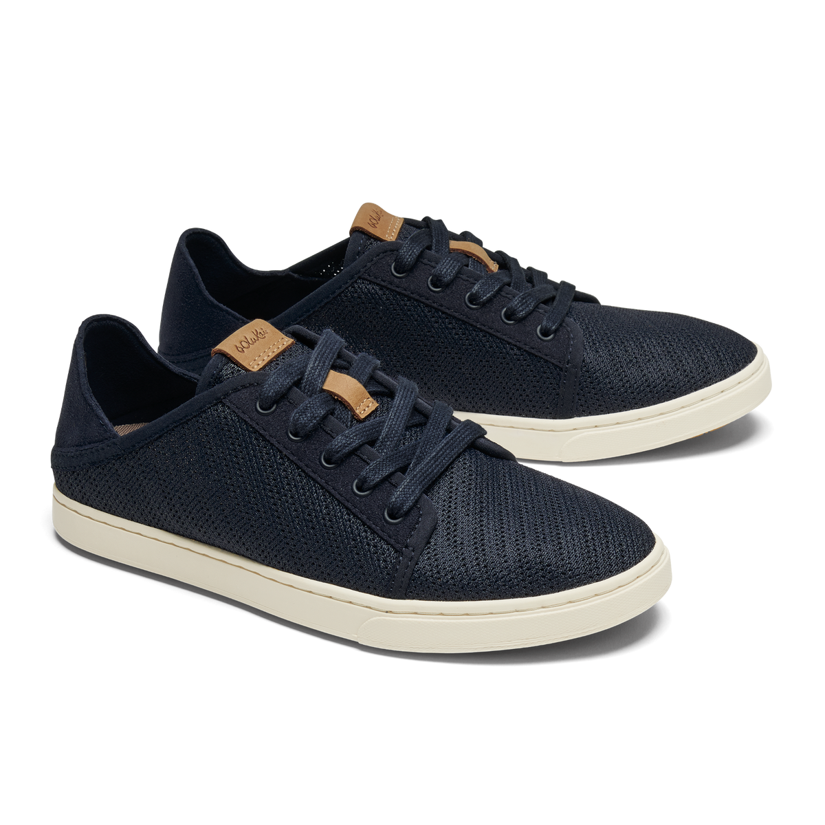 OluKai Women | Pehuea Lī Women's Sneakers - Trench Blue