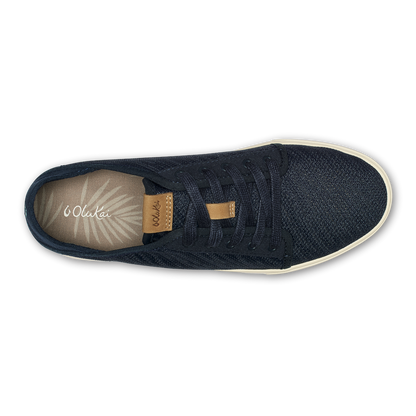 OluKai Women | Pehuea Lī Women's Sneakers - Trench Blue