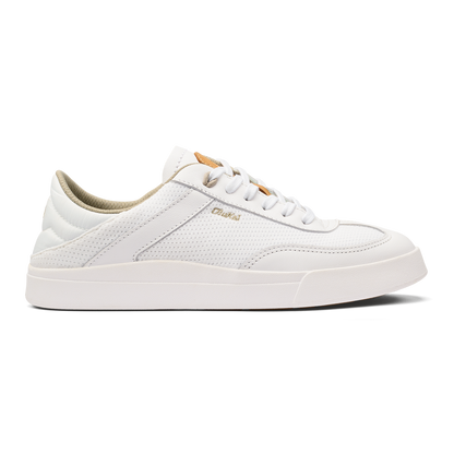 OluKai Women | Kīlea Women’s Sneaker Shoes - White