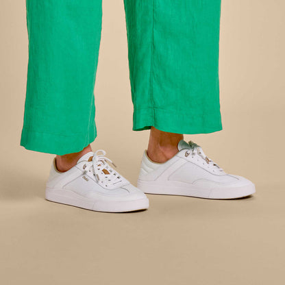 OluKai Women | Kīlea Women’s Sneaker Shoes - White