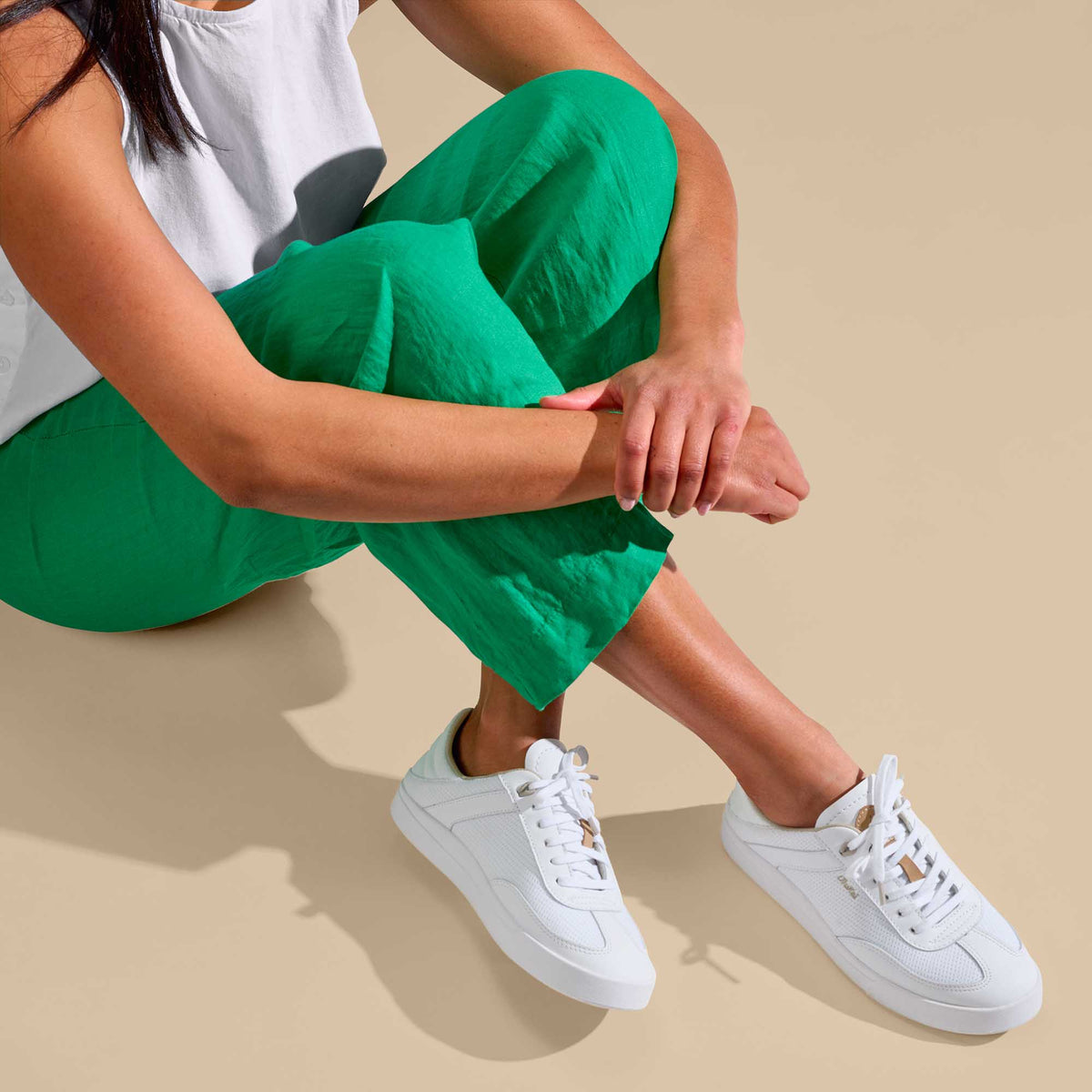 OluKai Women | Kīlea Women’s Sneaker Shoes - White