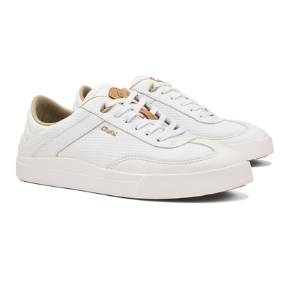 OluKai Women | Kīlea Women’s Sneaker Shoes - White
