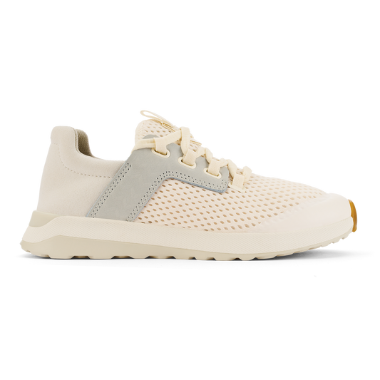 OluKai Women | Wailuku Women’s Athletic Shoes - Off White