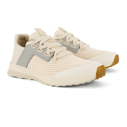 OluKai Women | Wailuku Women’s Athletic Shoes - Off White