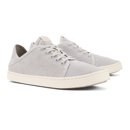 OluKai Women | OluKai Pehuea Lī Women's Sneakers - Mist Grey