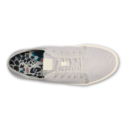 OluKai Women | OluKai Pehuea Lī Women's Sneakers - Mist Grey