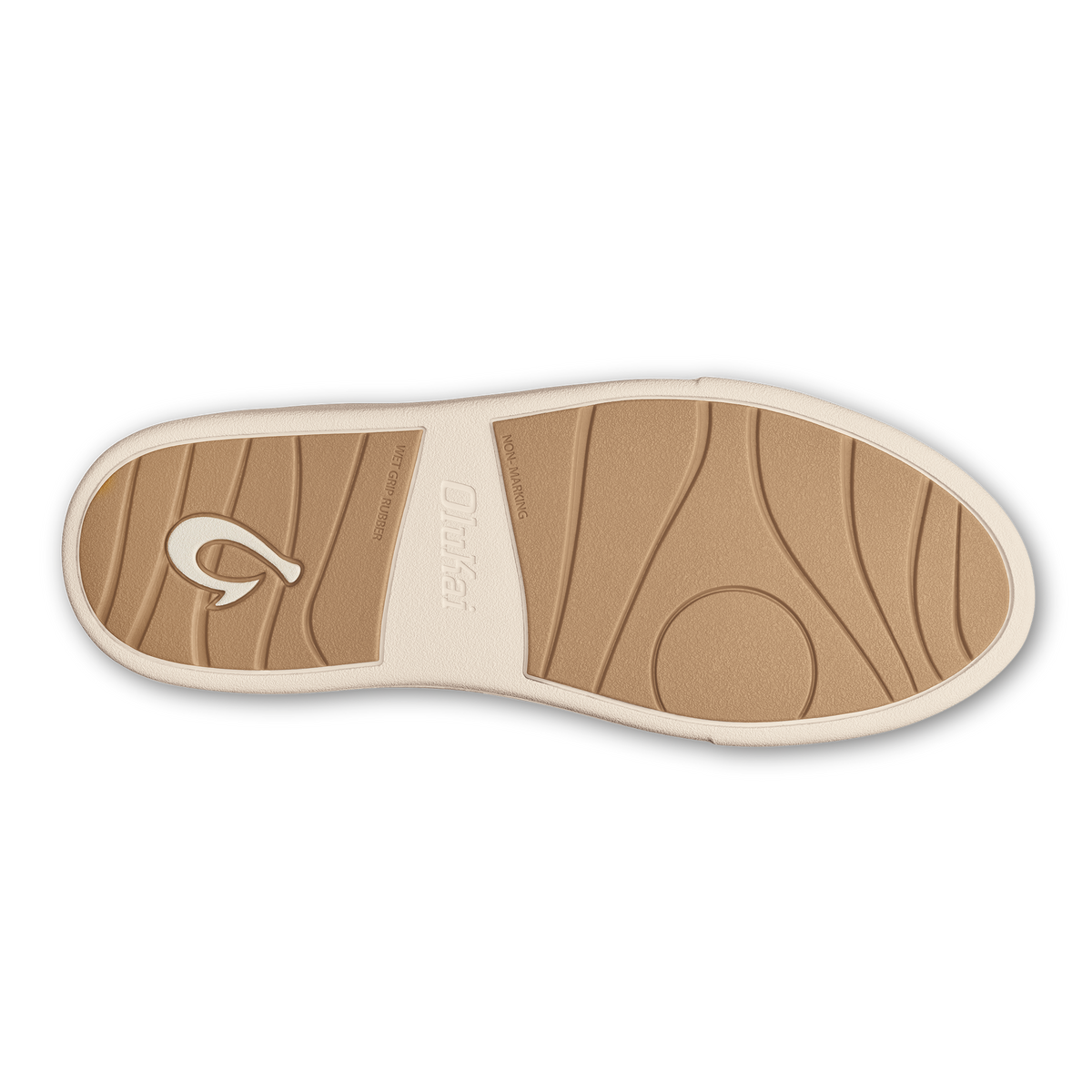 OluKai Women | Hā‘upu Women’s Leather Sneakers - Fox