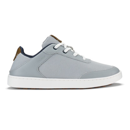 OluKai Women|New Arrivals | Kiahuna - Cloud Grey / Tan