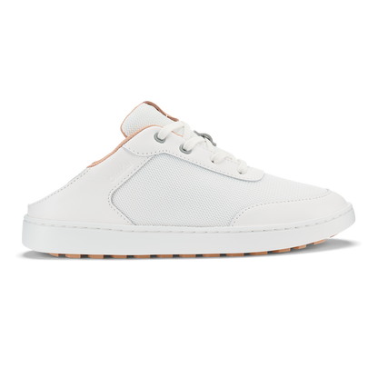 OluKai Women|New Arrivals | Kiahuna - Bright White / Cantalope