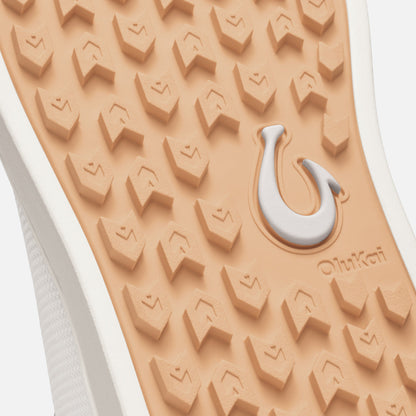OluKai Women|New Arrivals | Kiahuna - Bright White / Cantalope
