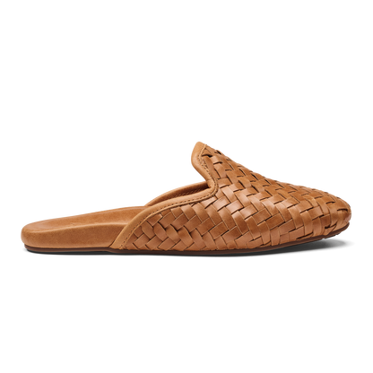 OluKai Women | Mi'i - Kukui Brown